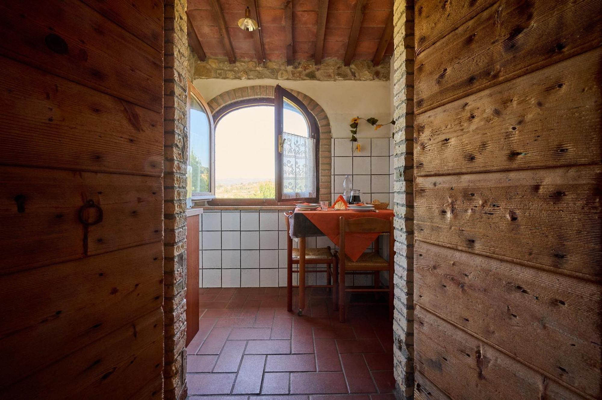 Agriturismo Tenuta Sant'Agnese モンテヴェルディ・マリッティモ エクステリア 写真