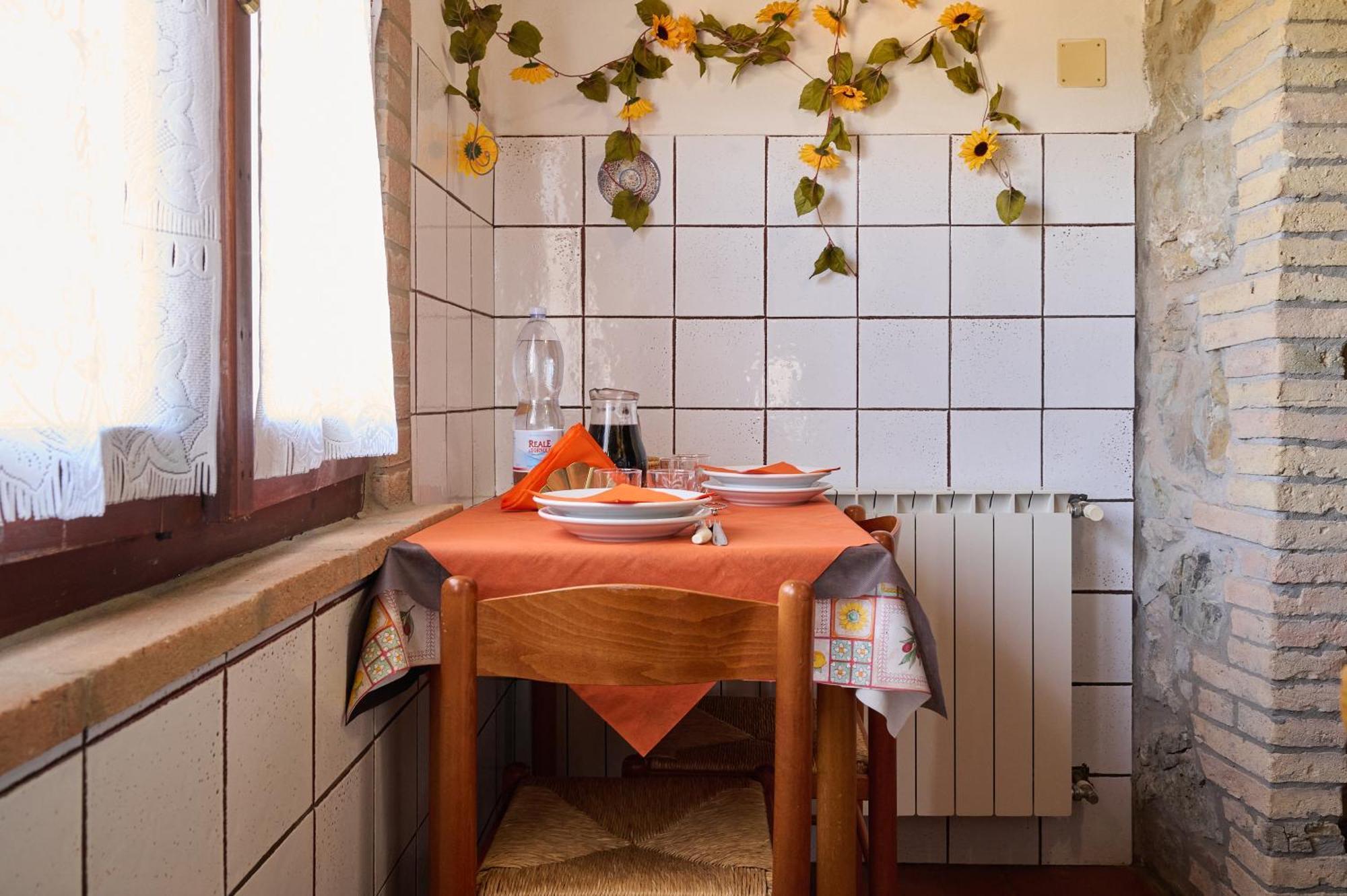 Agriturismo Tenuta Sant'Agnese モンテヴェルディ・マリッティモ エクステリア 写真
