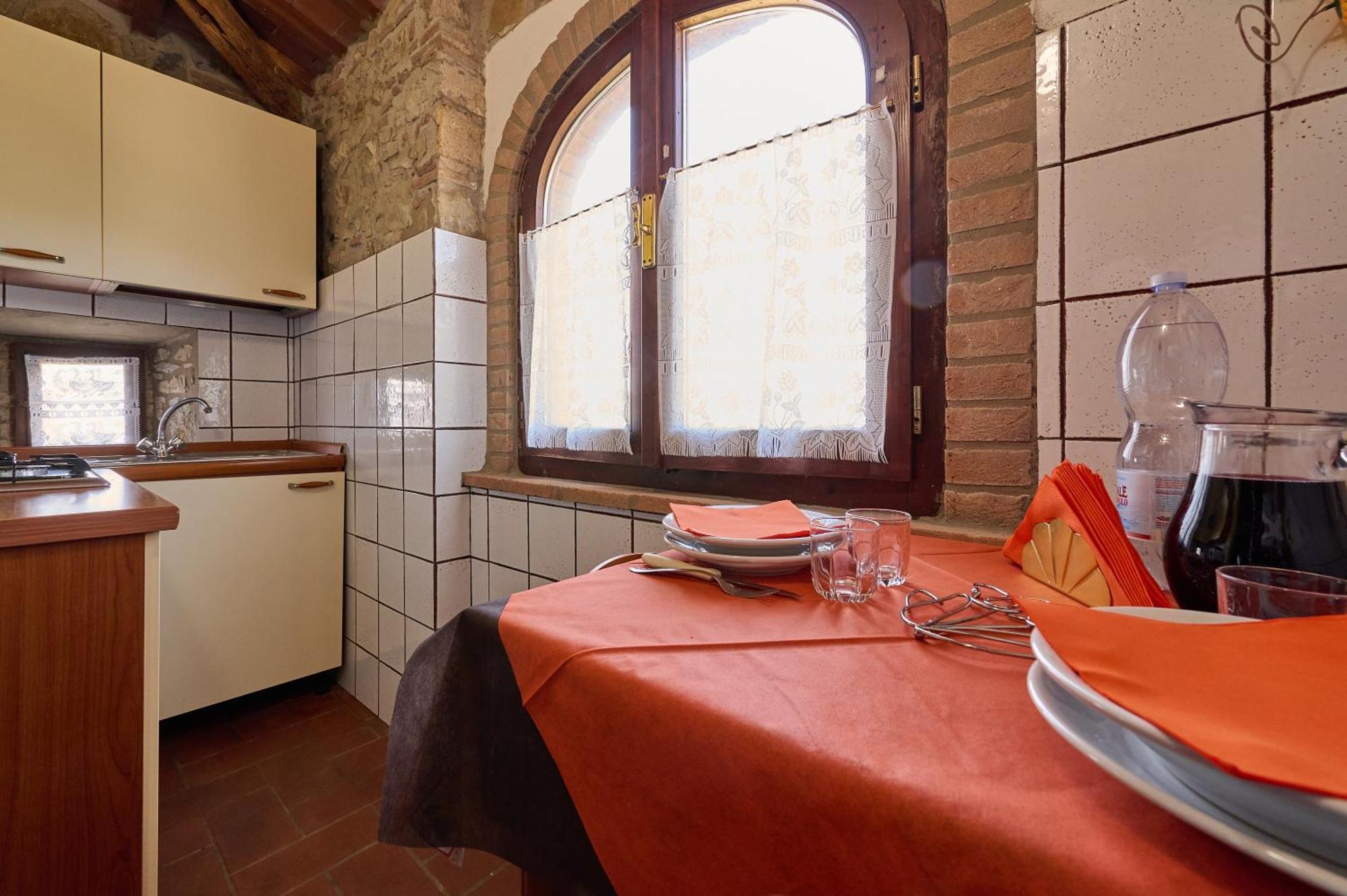 Agriturismo Tenuta Sant'Agnese モンテヴェルディ・マリッティモ エクステリア 写真