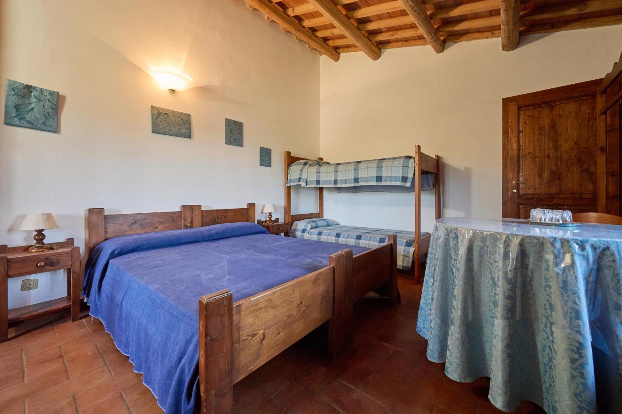 Agriturismo Tenuta Sant'Agnese モンテヴェルディ・マリッティモ エクステリア 写真